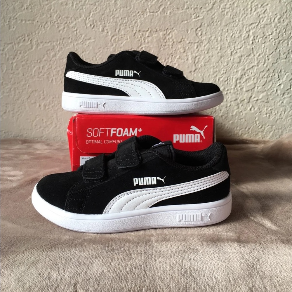 ❗️SOLD❗️PUMA SMASH kids shoes